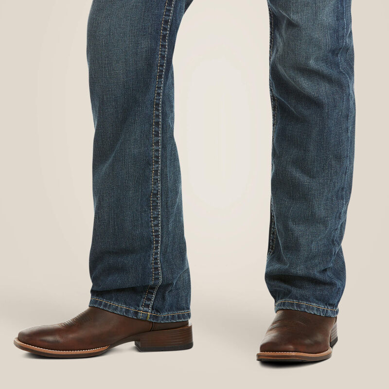 M5 Slim Deadrun Stackable Straight Leg Jean
