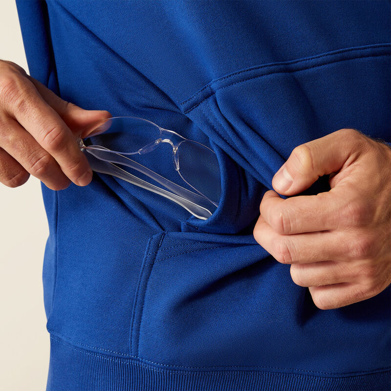 Rebar Workman Drive Hoodie