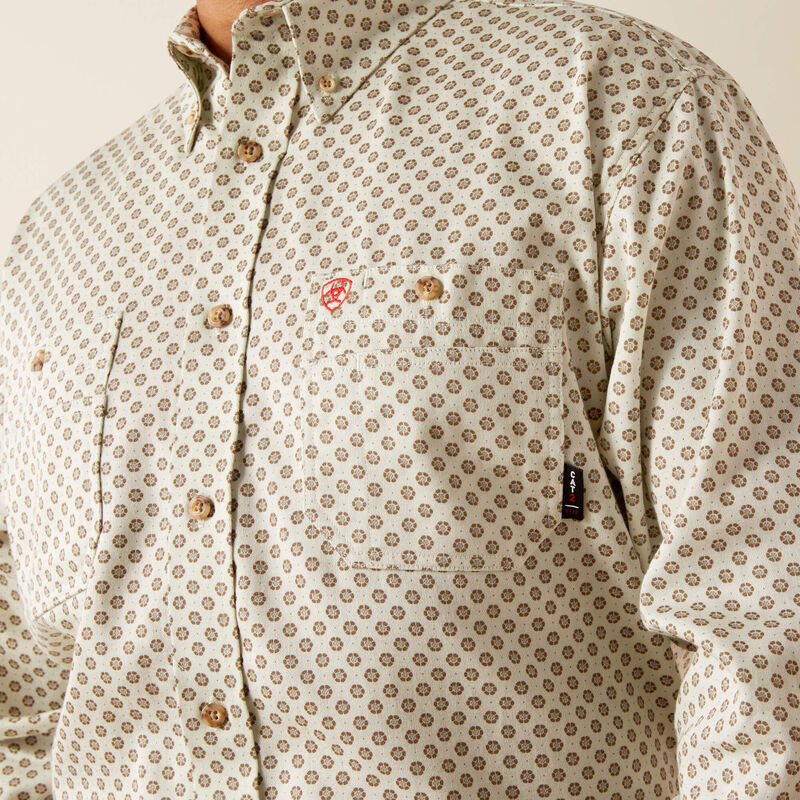 FR Vented Work Shirt