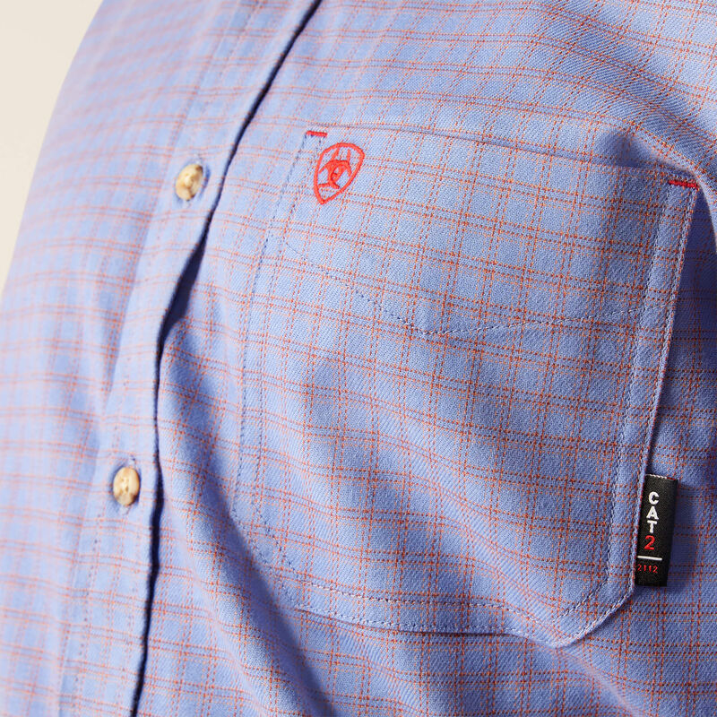 FR Olvera Work Shirt