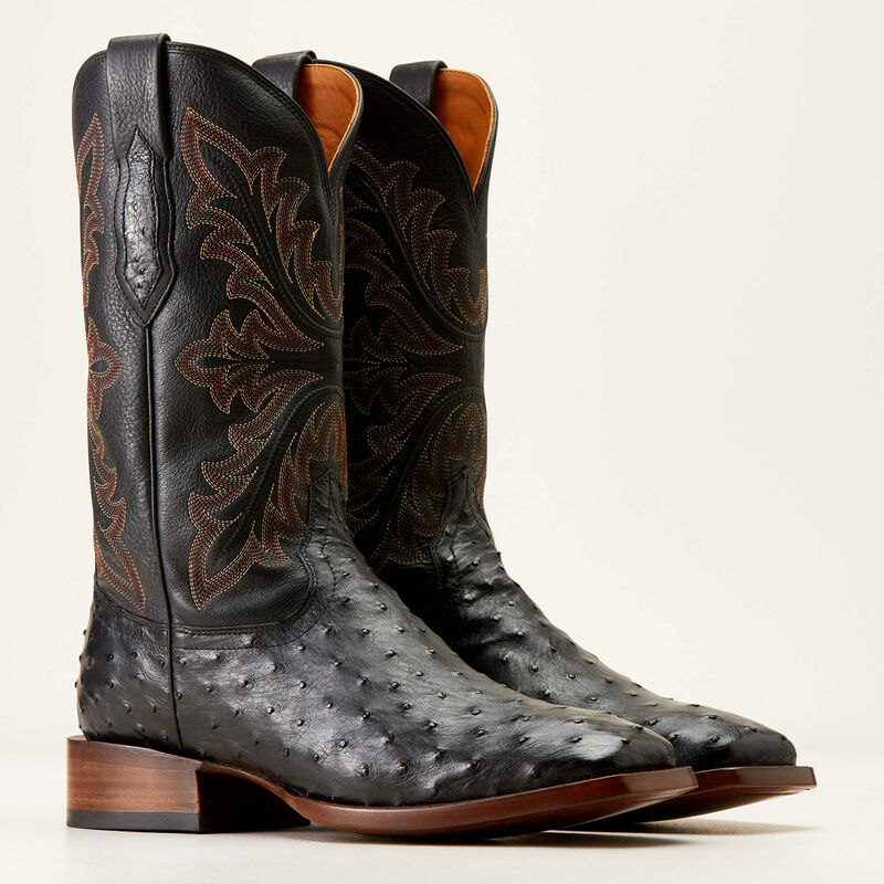 Bench Made Bassett Western Boot