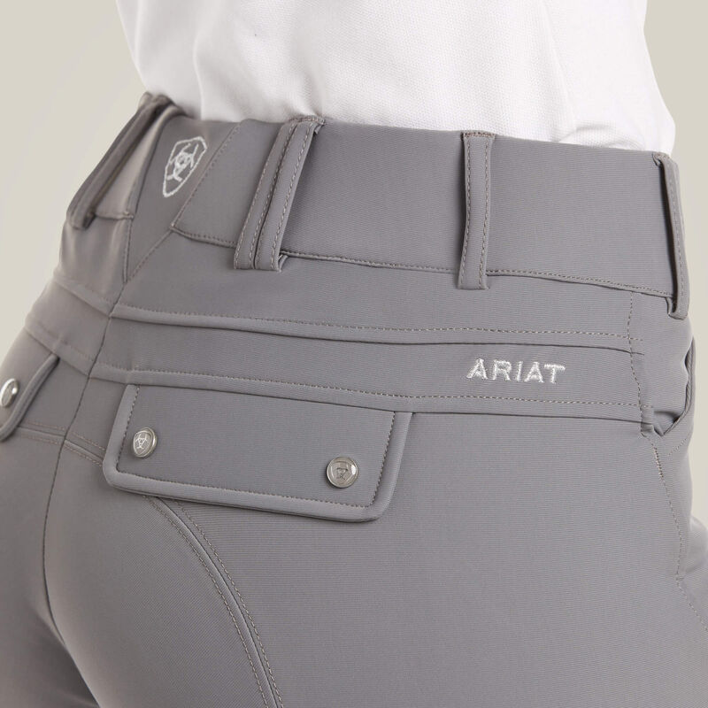 Tri Factor Grip Knee Patch Breech