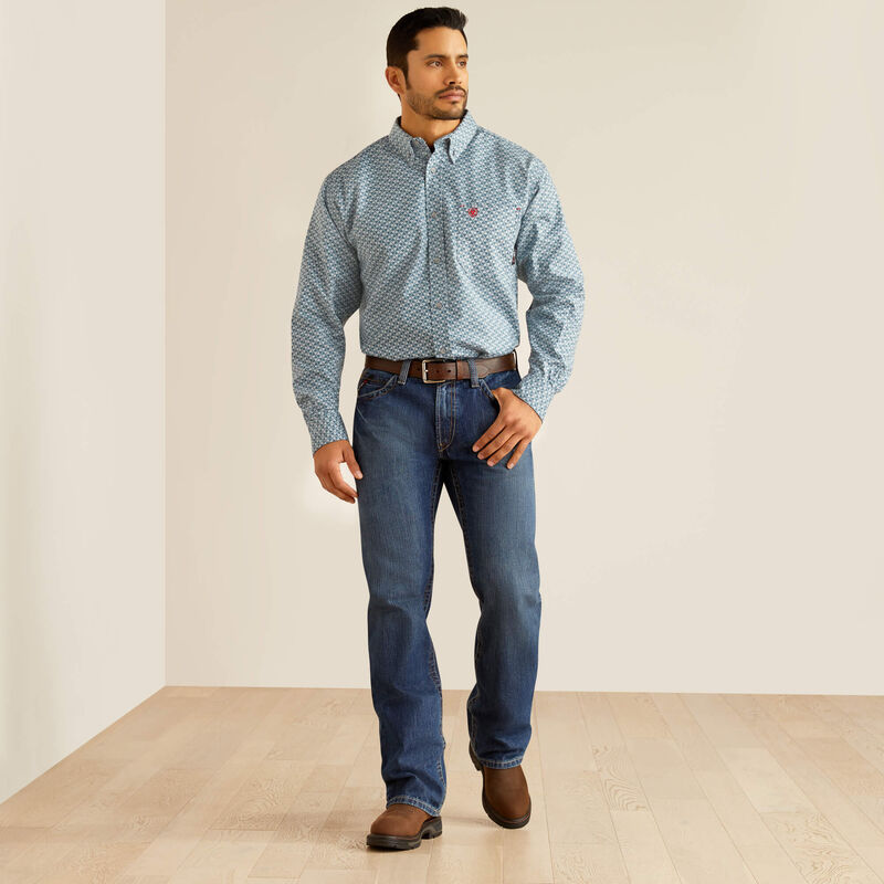 FR Appalachia Stretch Work Shirt