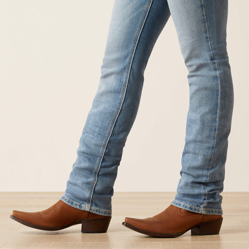 Perfect Rise Yara Straight Leg Jeans