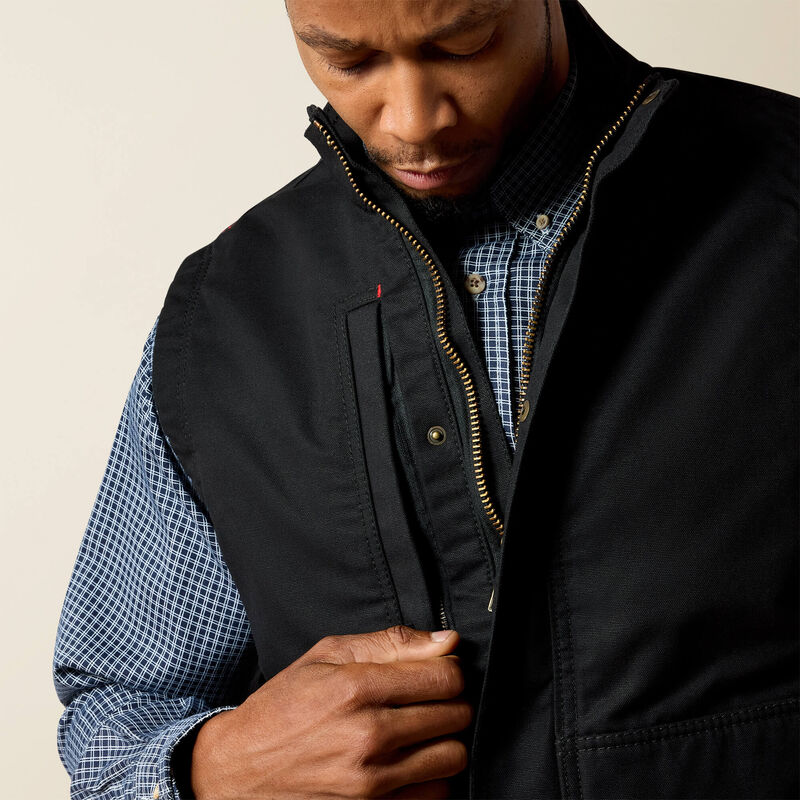 FR Workhorse Insulated Vest