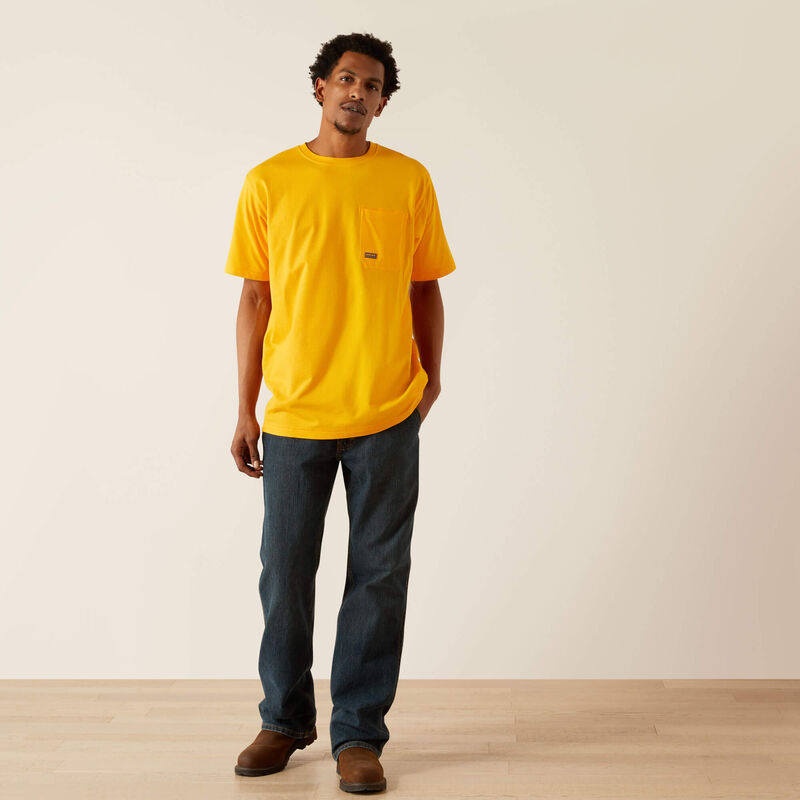 Rebar Workman 360 Shield Pocket T-Shirt