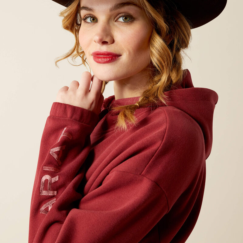 Essential Logo Hoodie