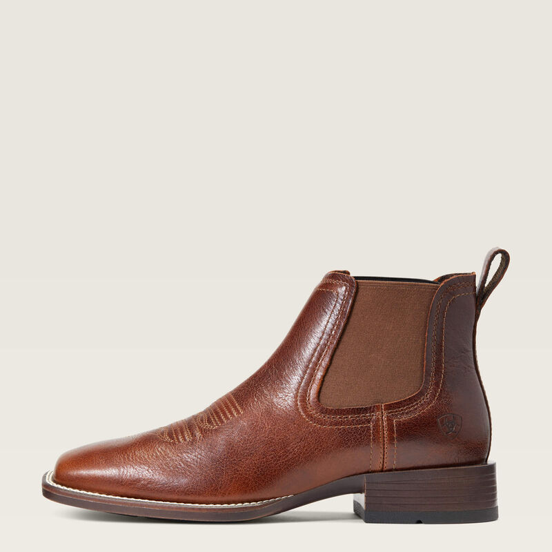 Booker Ultra Western Boot