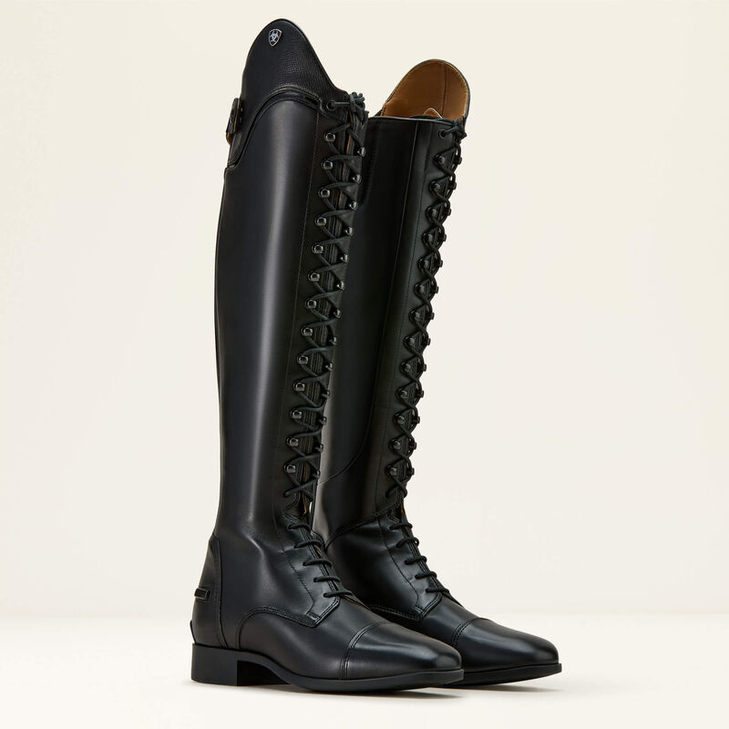 Palisade Lace Tall Riding Boot