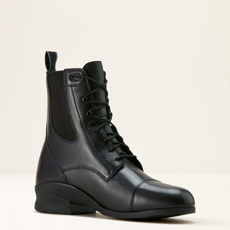 Heritage Lace Paddock Boot