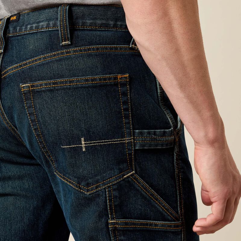 Rebar M4 Low Rise DuraStretch Workhorse Boot Cut Jean