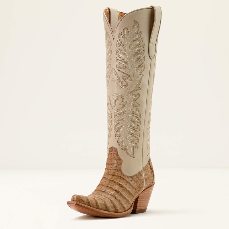 Sterling Emery StretchFit Western Boot