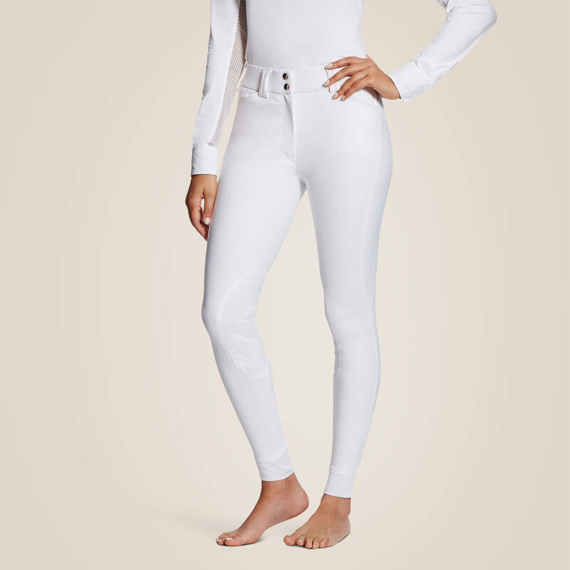 Tri Factor Grip Knee Patch Breech