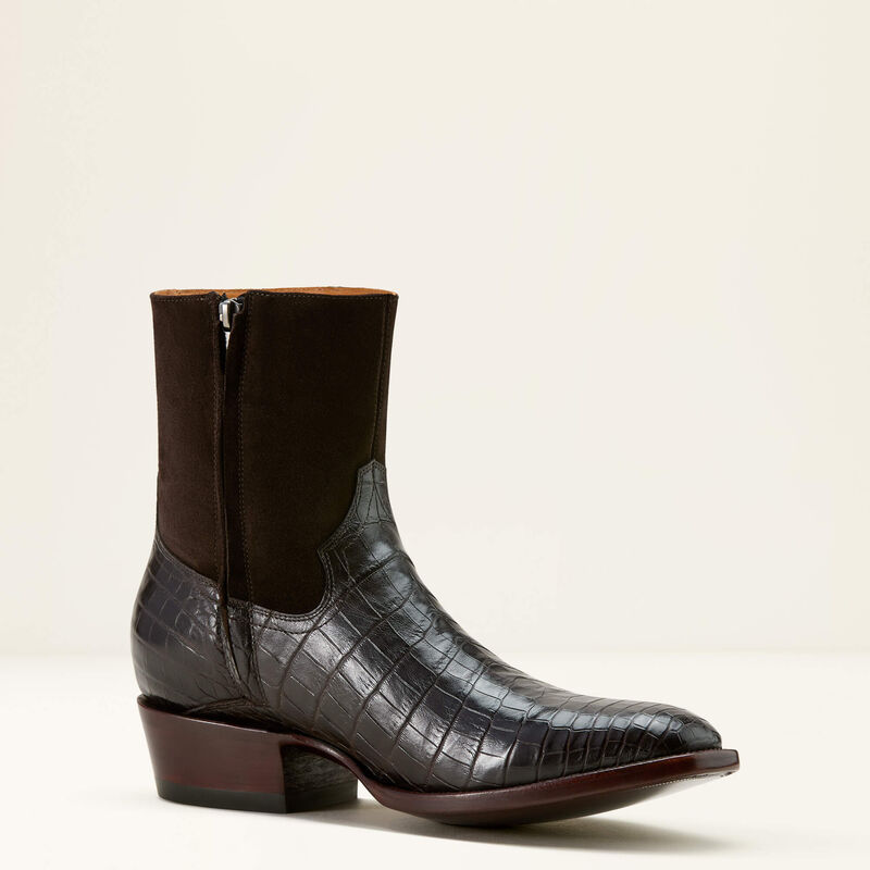 Bench Made Brewer Western Boot