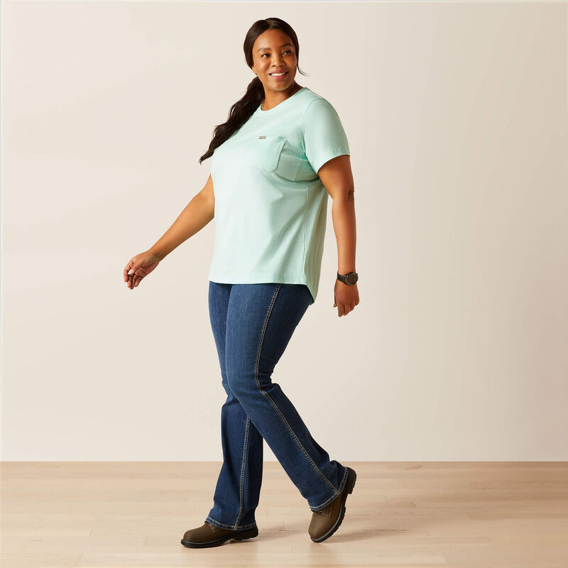 Rebar Workman True Grit T-Shirt