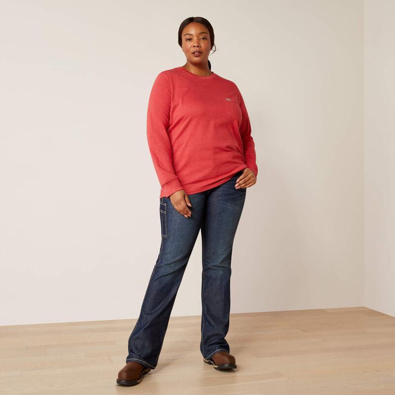 Rebar Cotton Strong Quality T-Shirt