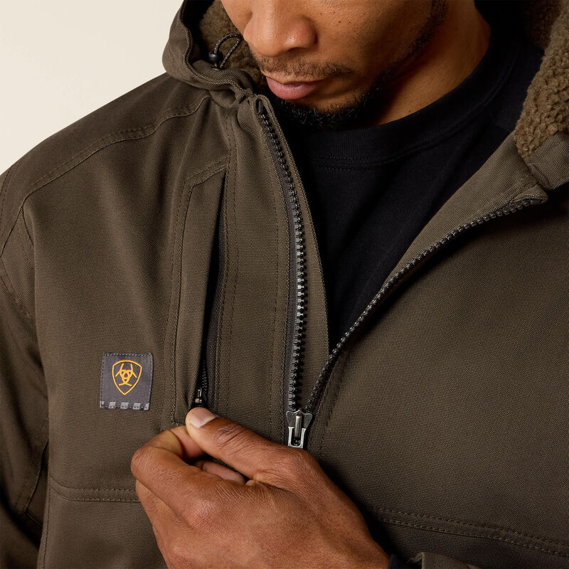 Rebar DuraCanvas Jacket