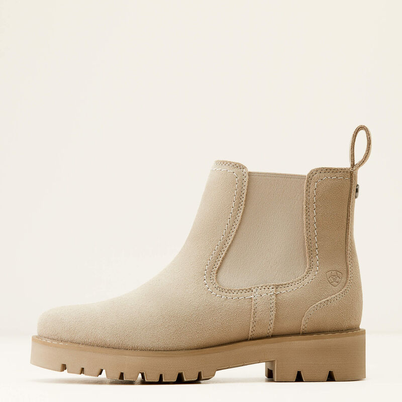 Wexford Lug Chelsea Boot