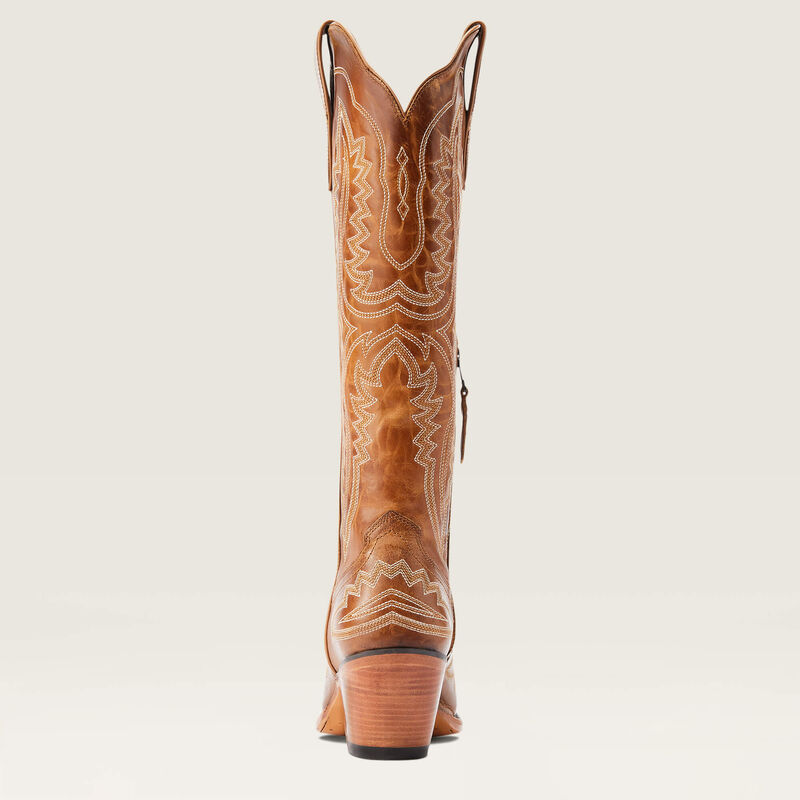 Casanova X Toe Western Boot