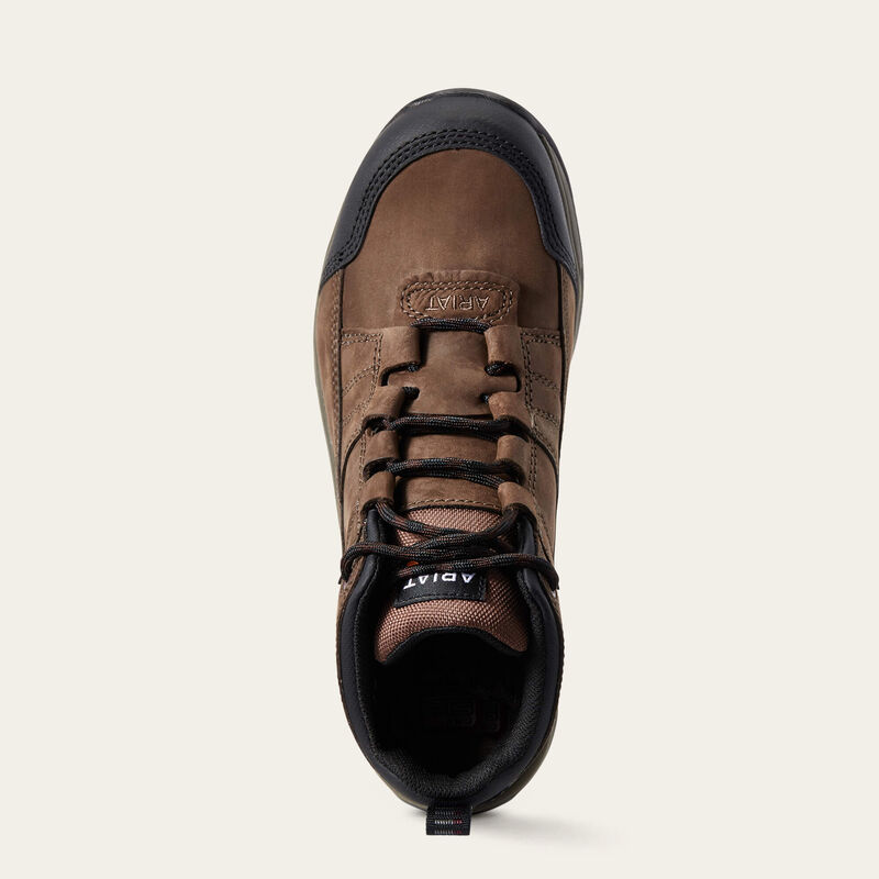 Telluride Work Waterproof Composite Toe Work Boot