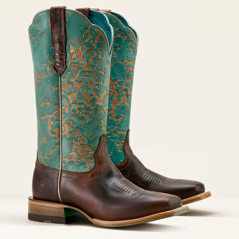 Frontier Farrah Western Boot