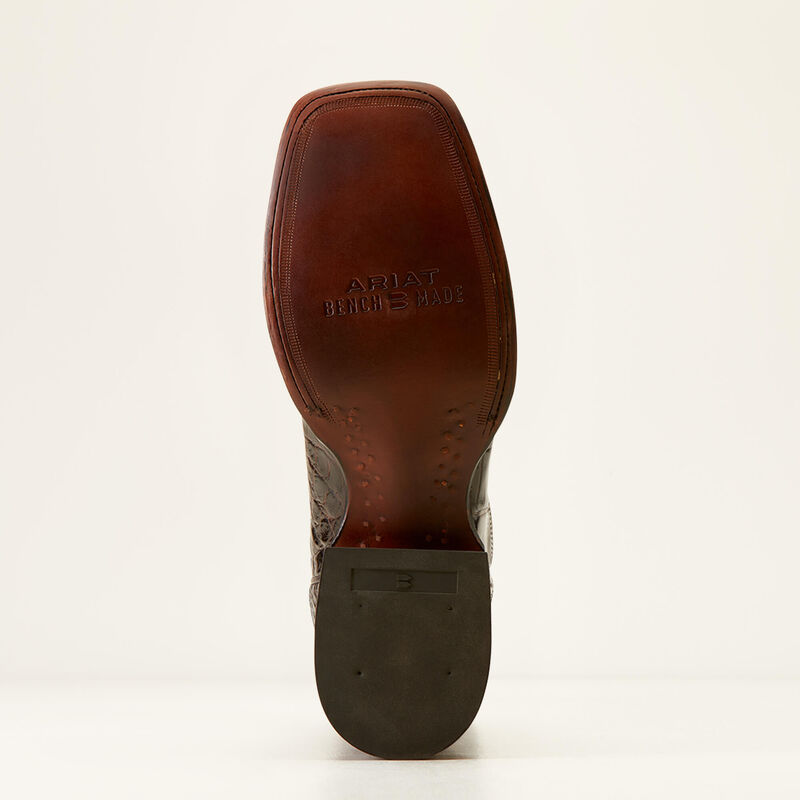 Bench Made Bassett Western Boot