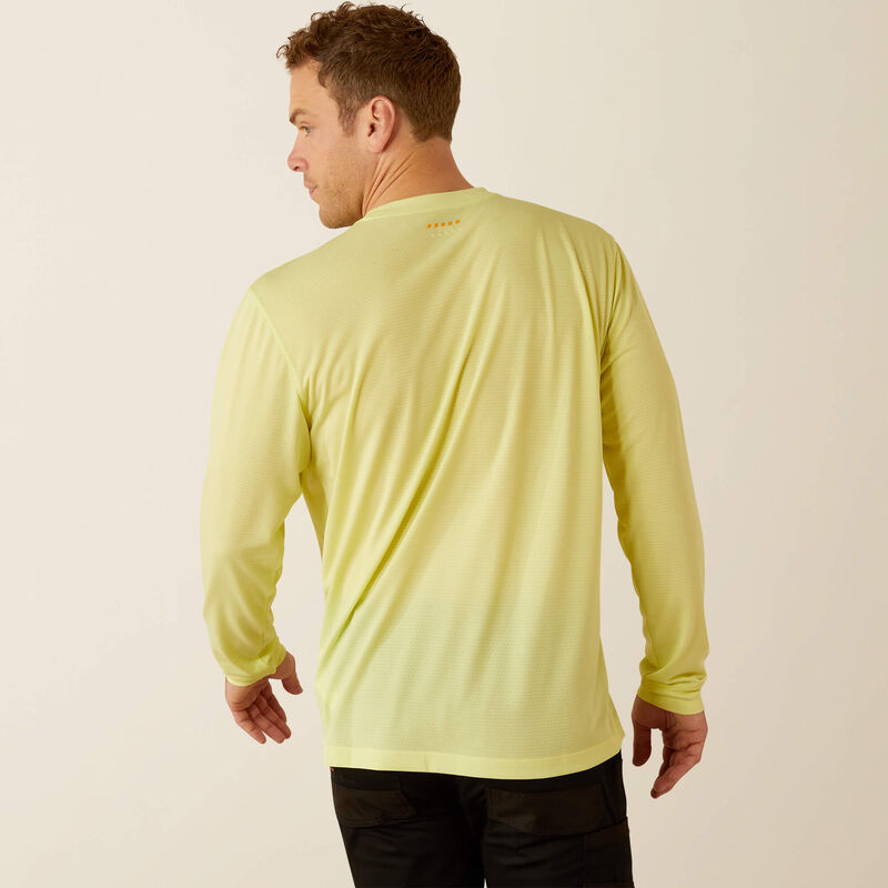 Rebar Heat Fighter Staple T-Shirt