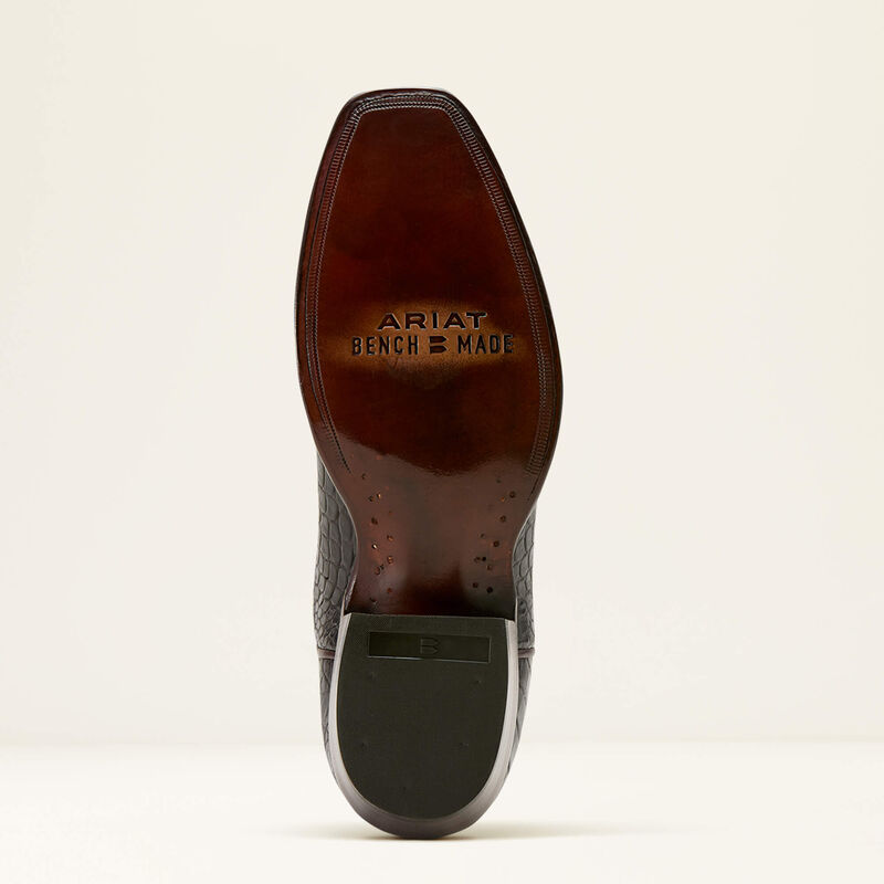 Bench Made Tilghman Western Boot