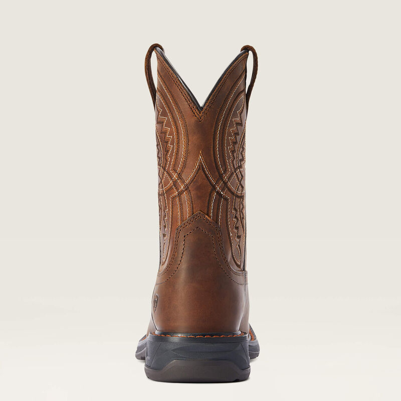 WorkHog XT Coil Western Boot