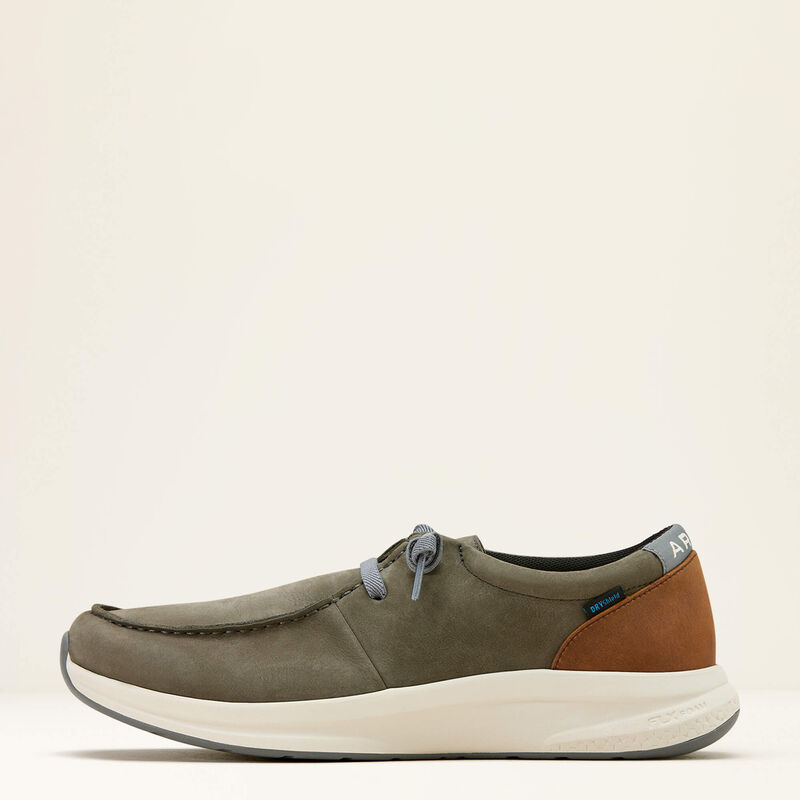 Buckeye Waterproof Shoe