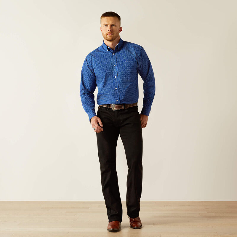 Wrinkle Free Bodie Classic Fit Shirt
