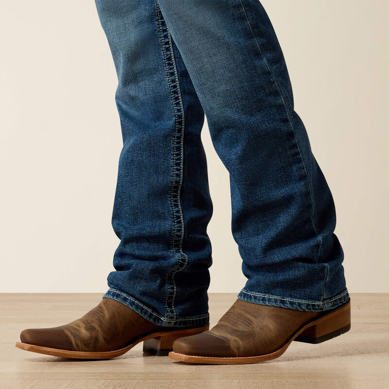 M4 Relaxed Hugo Boot Cut Jean