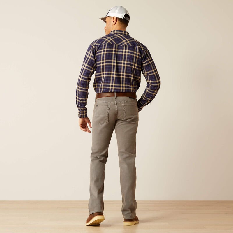 M7 Slim Hansen Straight Leg Jeans