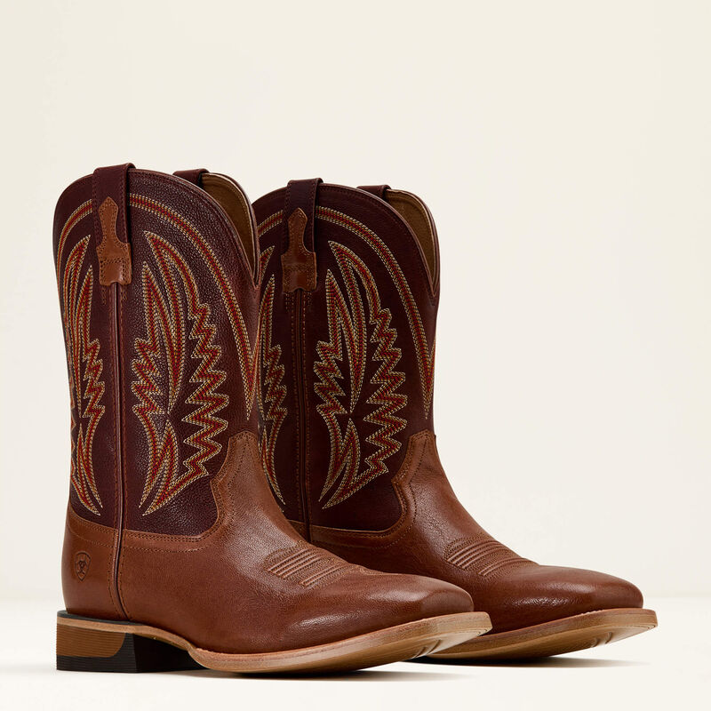 Sidestrike Cowboy Boot