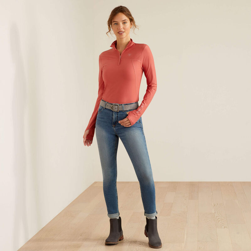 Lowell 3.0 1/4 Zip Baselayer