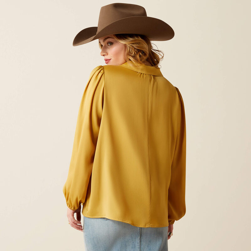 Shimmer Top