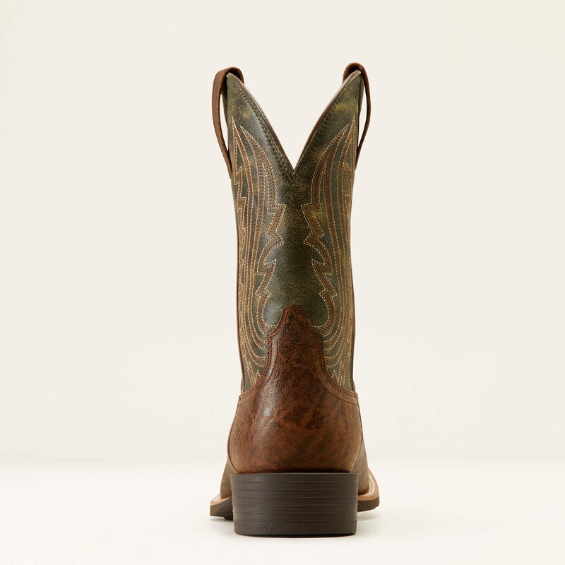 Sport Big Country Cowboy Boot