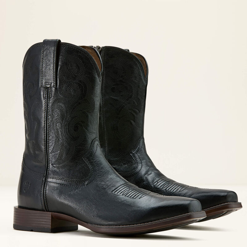 Bodie Western Boot