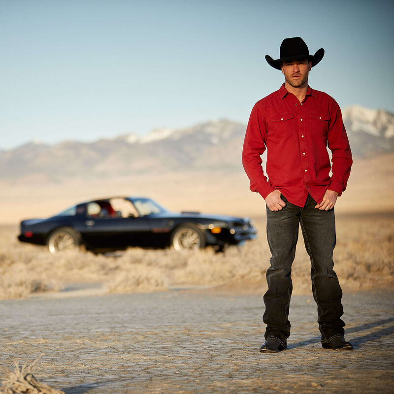 Jurlington Retro Fit Shirt