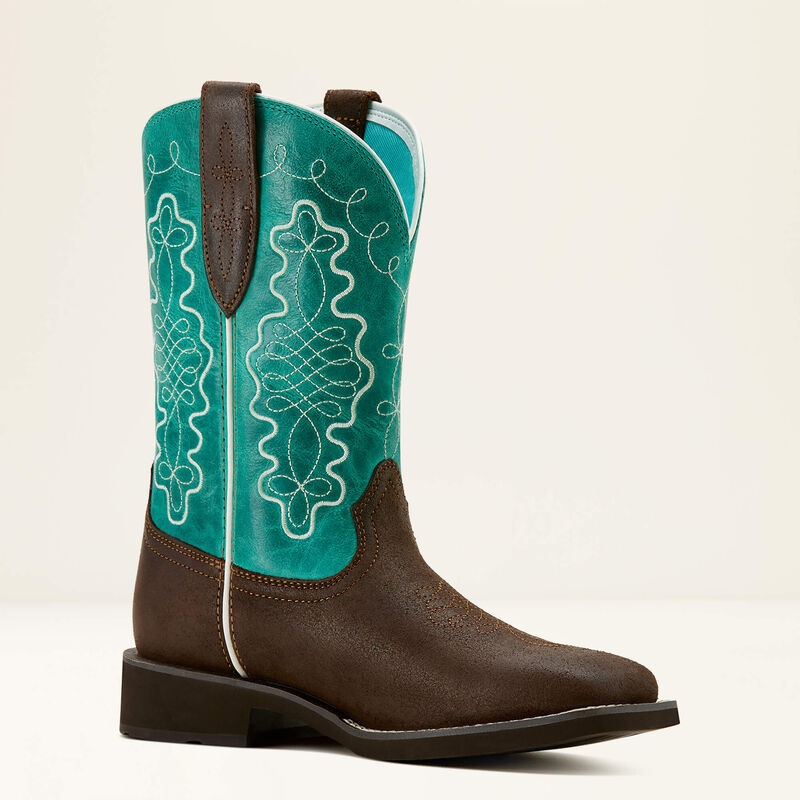 Callie Western Boot