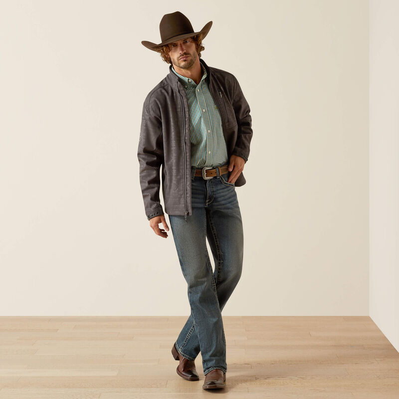 Logo 2.0 Softshell Jacket