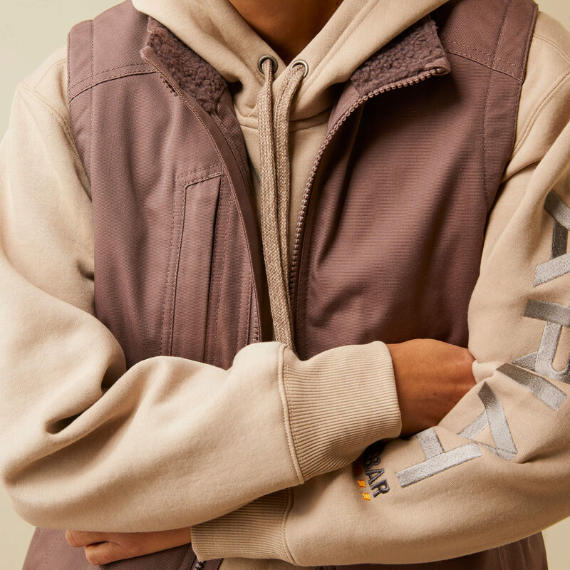 Rebar DuraCanvas Insulated Vest