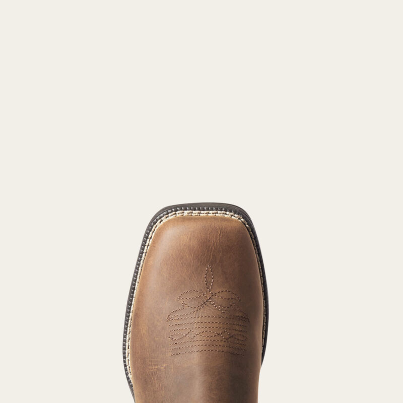 Anthem Shortie II Waterproof Western Boot