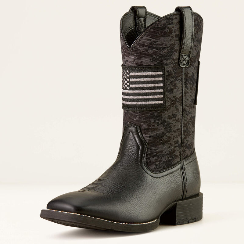 Sport Patriot Western Boot