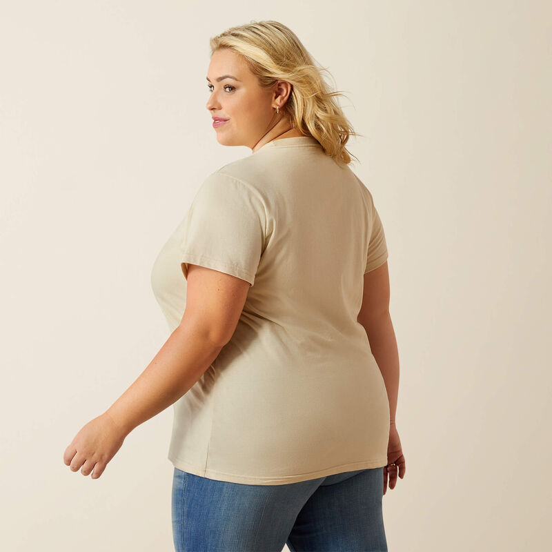 Ariat Boot Script T-Shirt