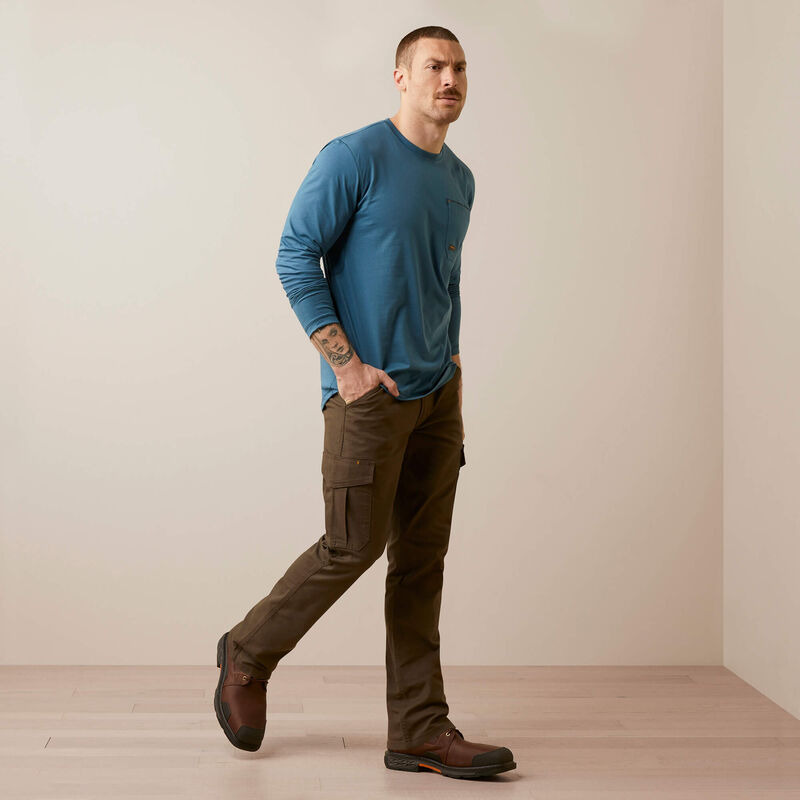 Rebar Workman Logo T-Shirt