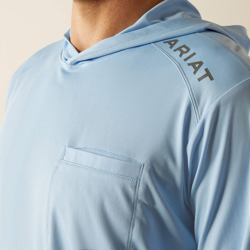 Rebar Sunblocker Hooded T-Shirt