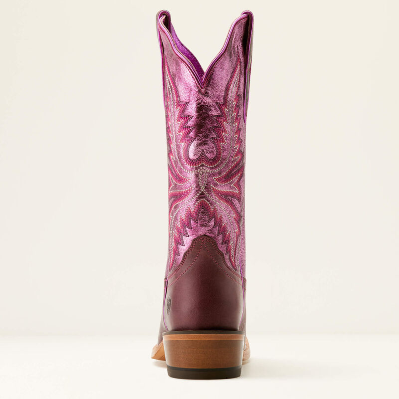Futurity Flash K Toe Western Boot