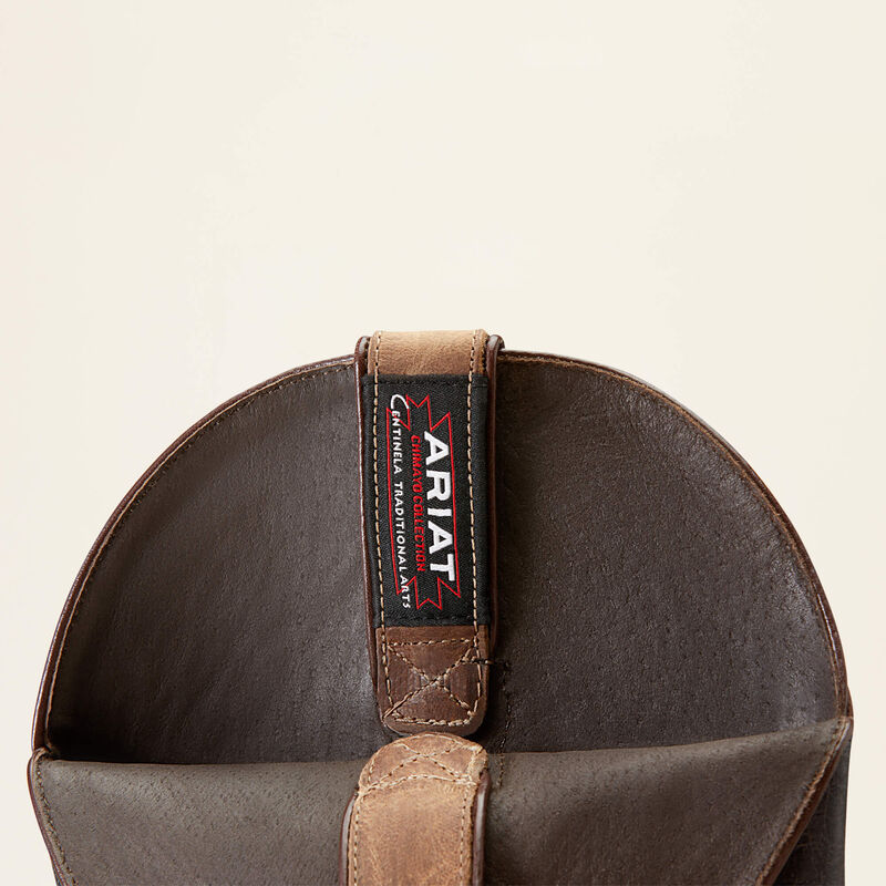 Frontier Chimayo Western Boot