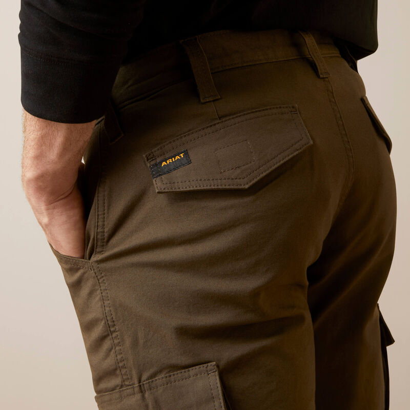 Rebar M4 Relaxed Made Tough Cargo Straight Pant